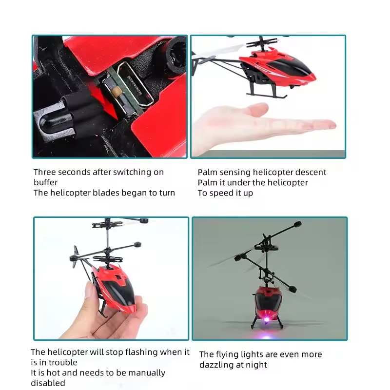 Mini Remote Control Aircraft H - Outdoor Lighting Experts avis et prix