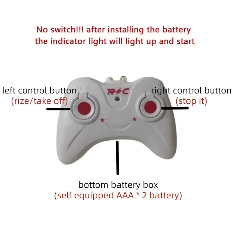 Mini Remote Control Aircraft H - Outdoor Lighting Experts avis et prix