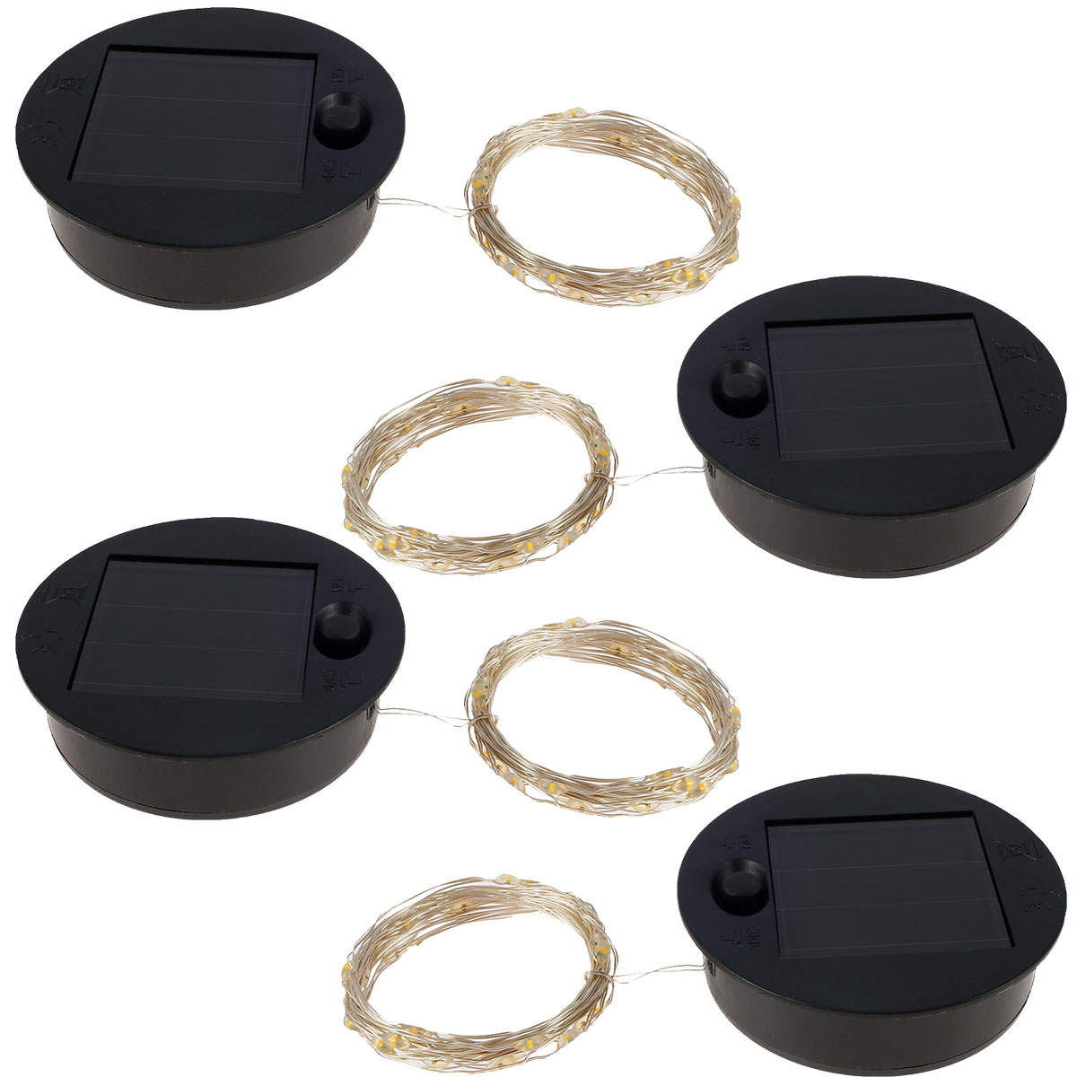Solar Lantern Light Replacemen - Post Cap Light avis et prix