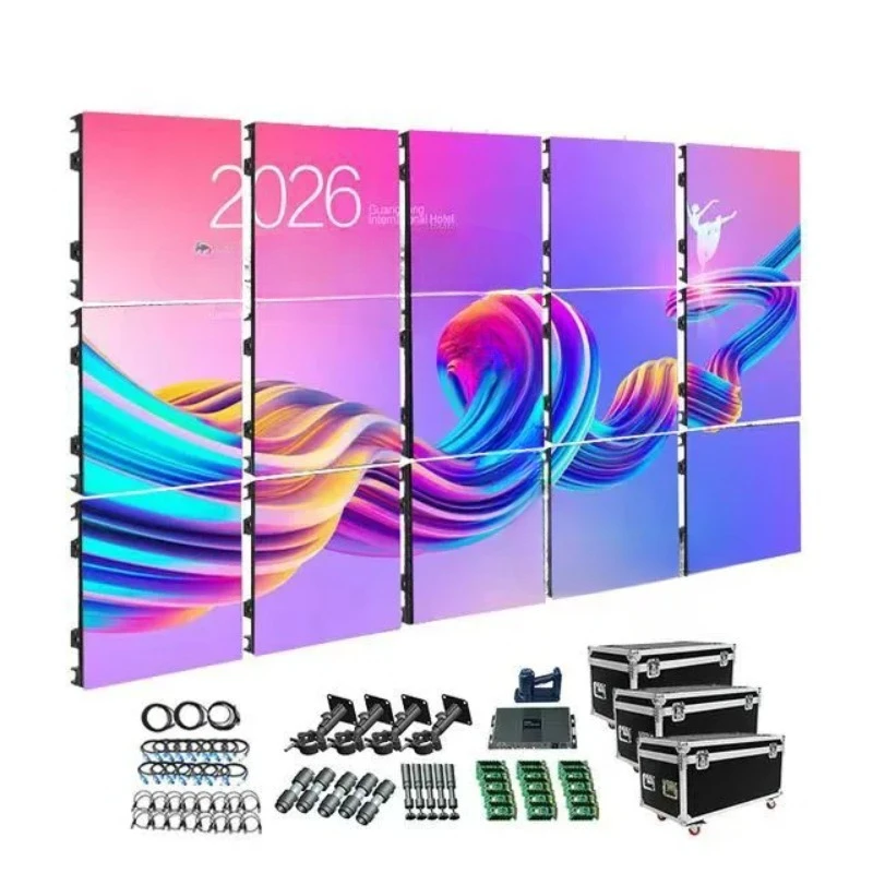 P2.5 P2.6 P3 P3.91 P4 Waterpro - Outdoor Lighting Rental avis et prix