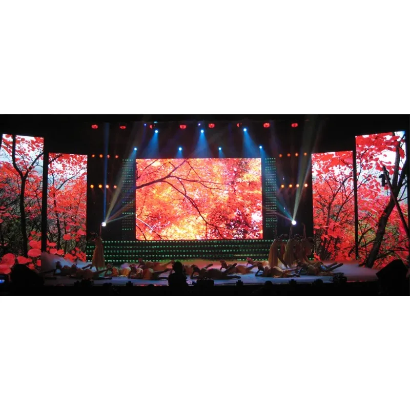 P2.5 P2.6 P3 P3.91 P4 Waterpro - Outdoor Lighting Rental avis et prix