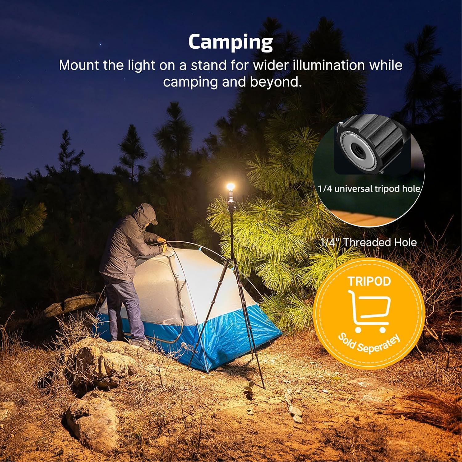 Rechargeable High Lumen Flashl - Outdoor Lighting Options avis et prix