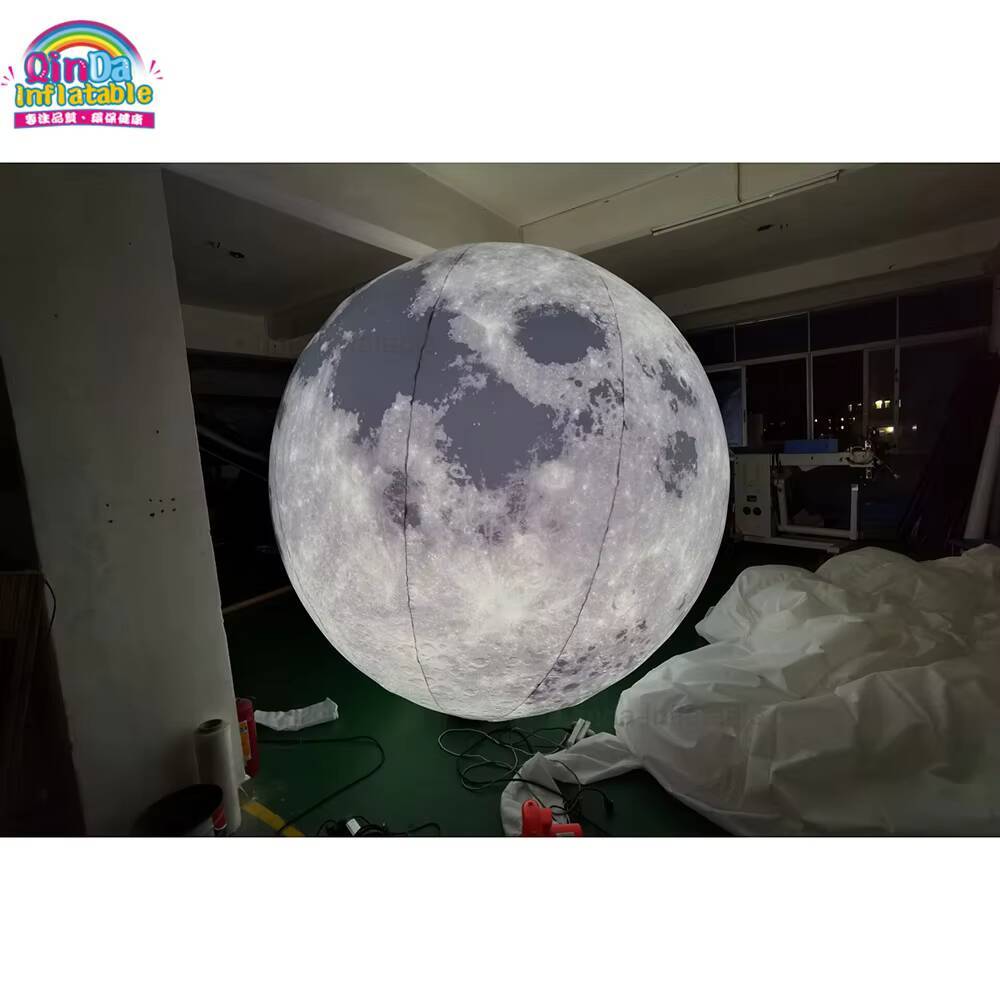 Concert Decorative Giant Infla - Outdoor Lighting Rental avis et prix