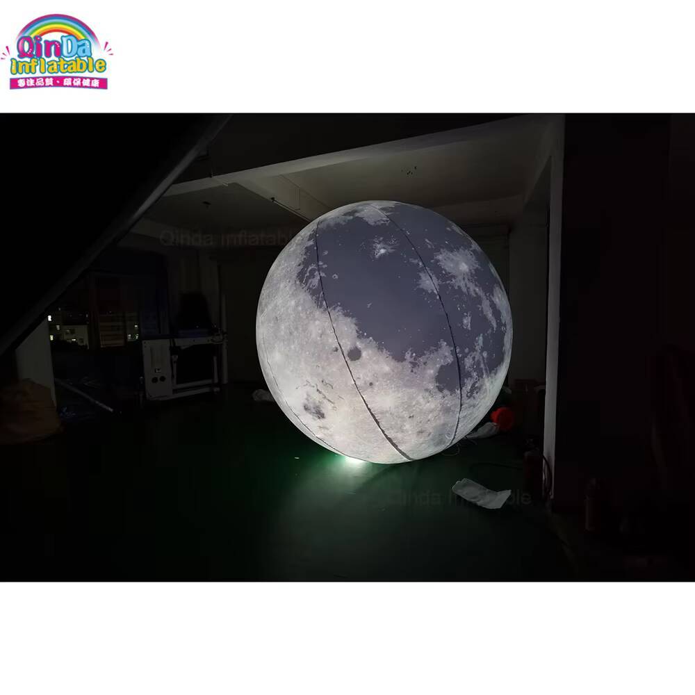 Concert Decorative Giant Infla - Outdoor Lighting Rental avis et prix