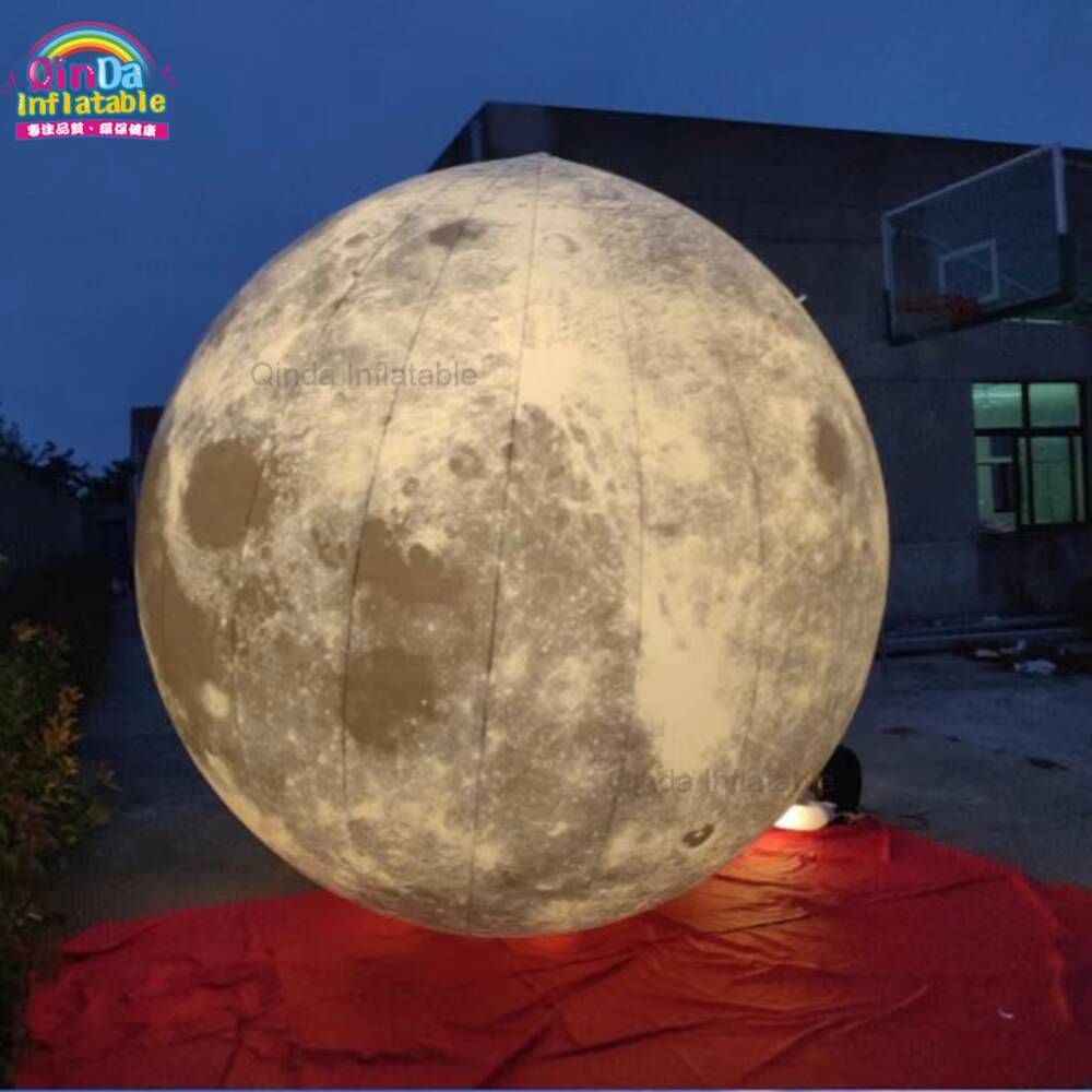 Concert Decorative Giant Infla - Outdoor Lighting Rental avis et prix