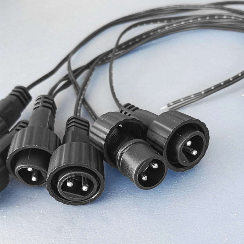 2Pin LED Connector with 25cm W - Outdoor Lighting Experts avis et prix