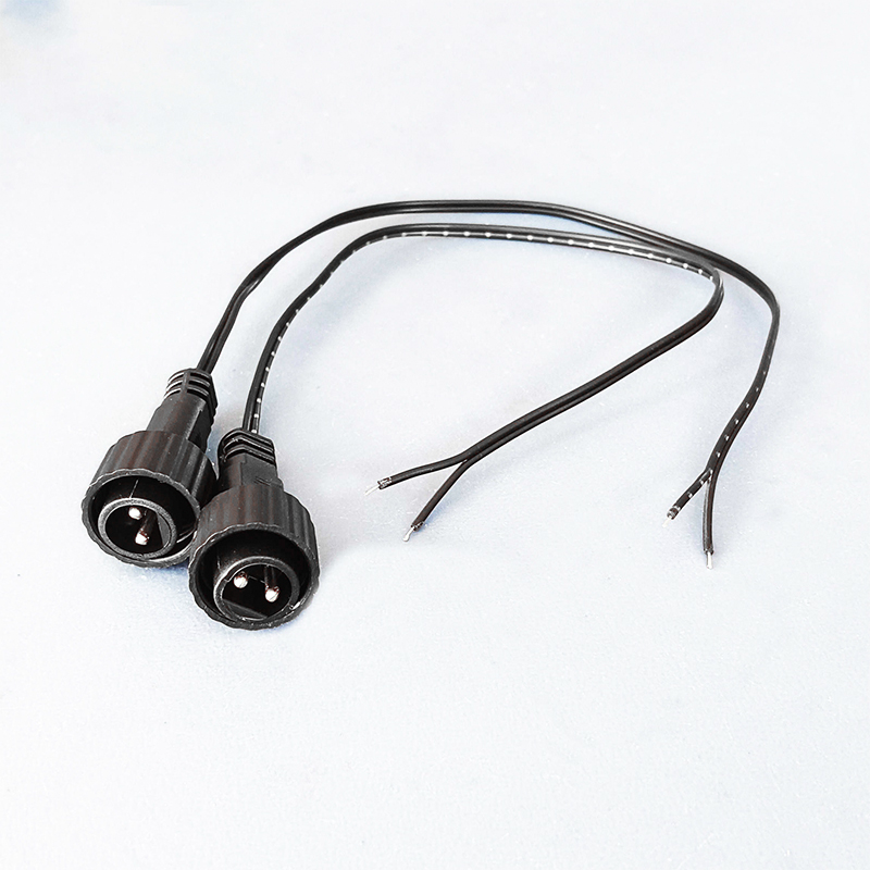 2Pin LED Connector with 25cm W - Outdoor Lighting Experts avis et prix