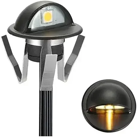 Pack of 30 Warm White Low Volt - Outdoor Lighting Kits Low Voltage avis et prix