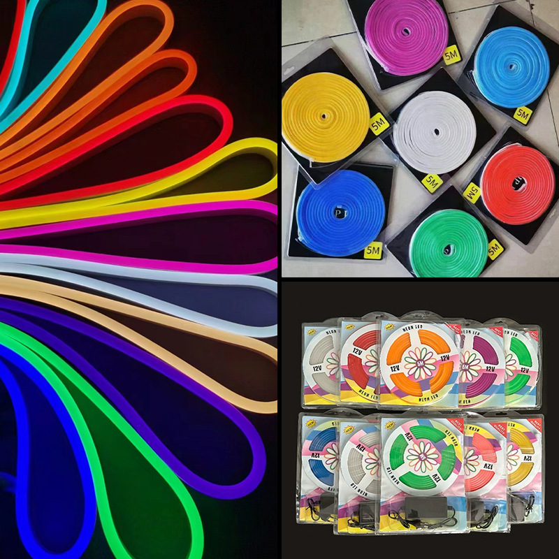 12V Low Voltage LED Flexible N - Outdoor Lighting Kits Low Voltage avis et prix