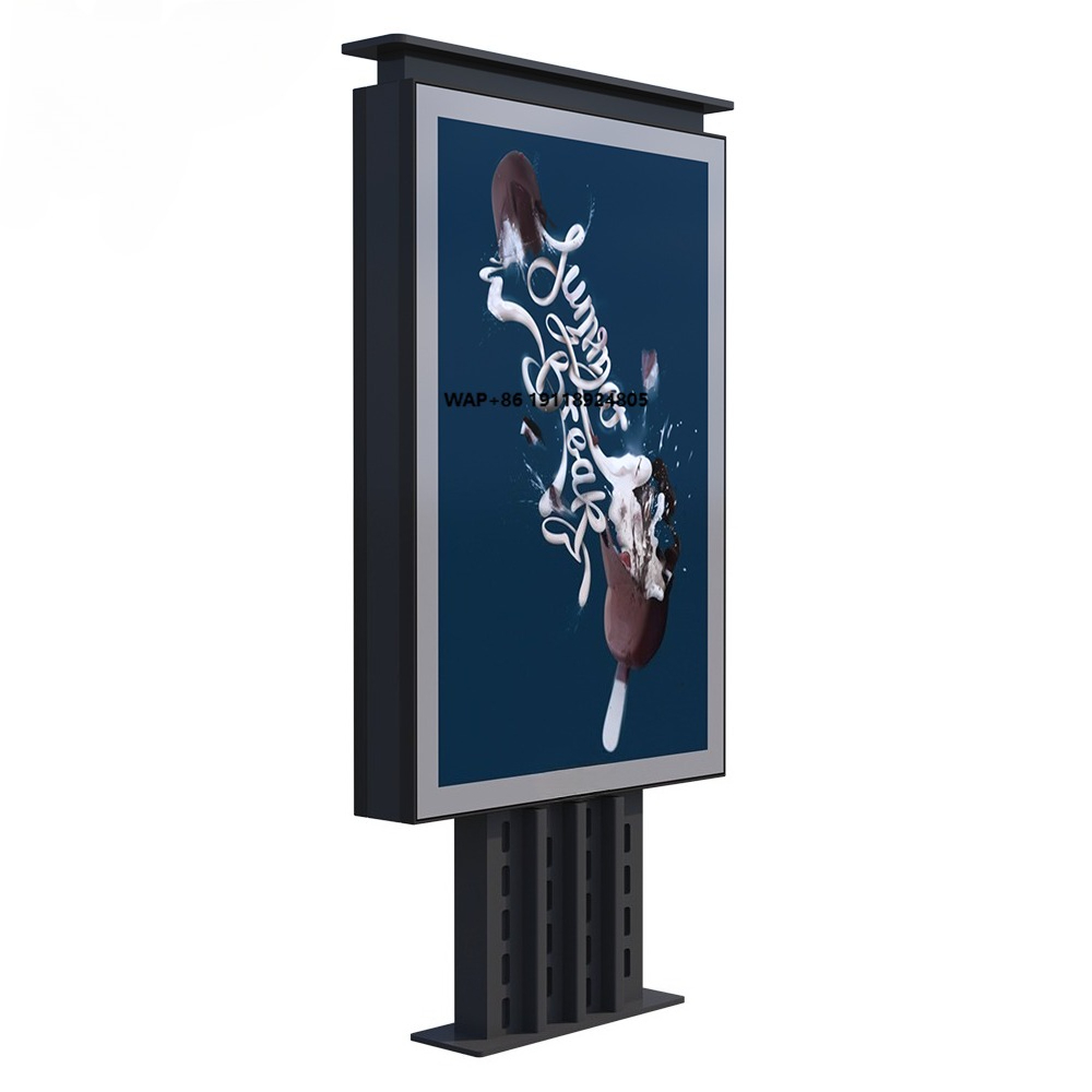 LED Scrolling Billboard Lightb - Outdoor Lighting Box avis et prix