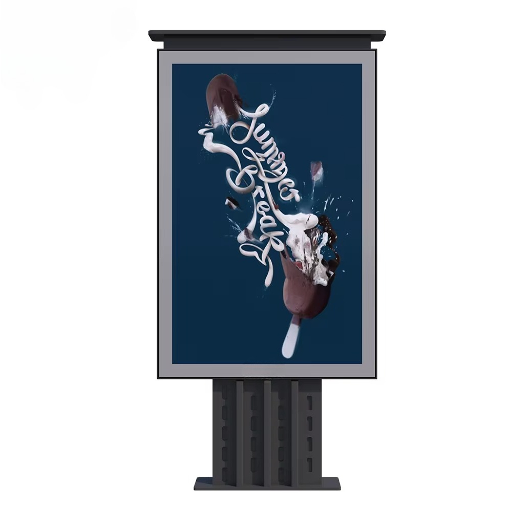 LED Scrolling Billboard Lightb - Outdoor Lighting Box avis et prix