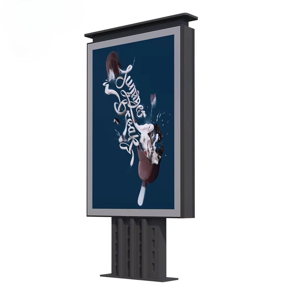 LED Scrolling Billboard Lightb - Outdoor Lighting Box avis et prix