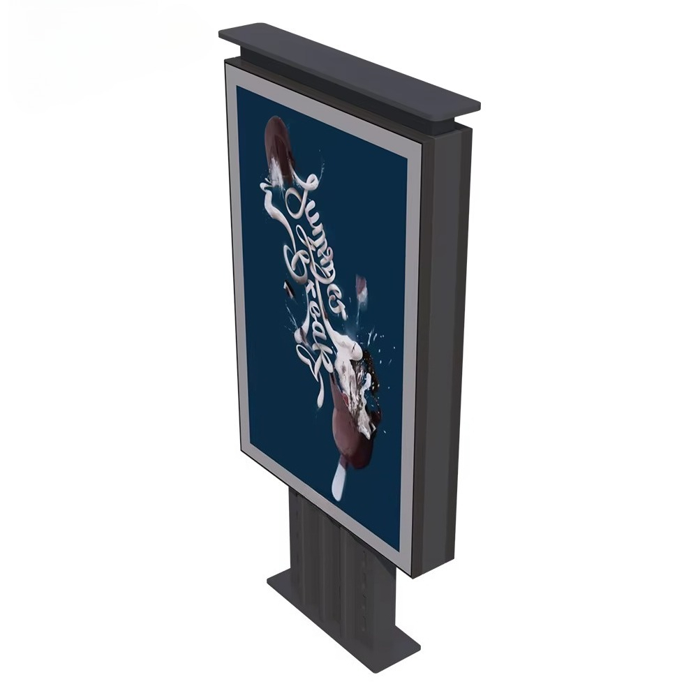 LED Scrolling Billboard Lightb - Outdoor Lighting Box avis et prix