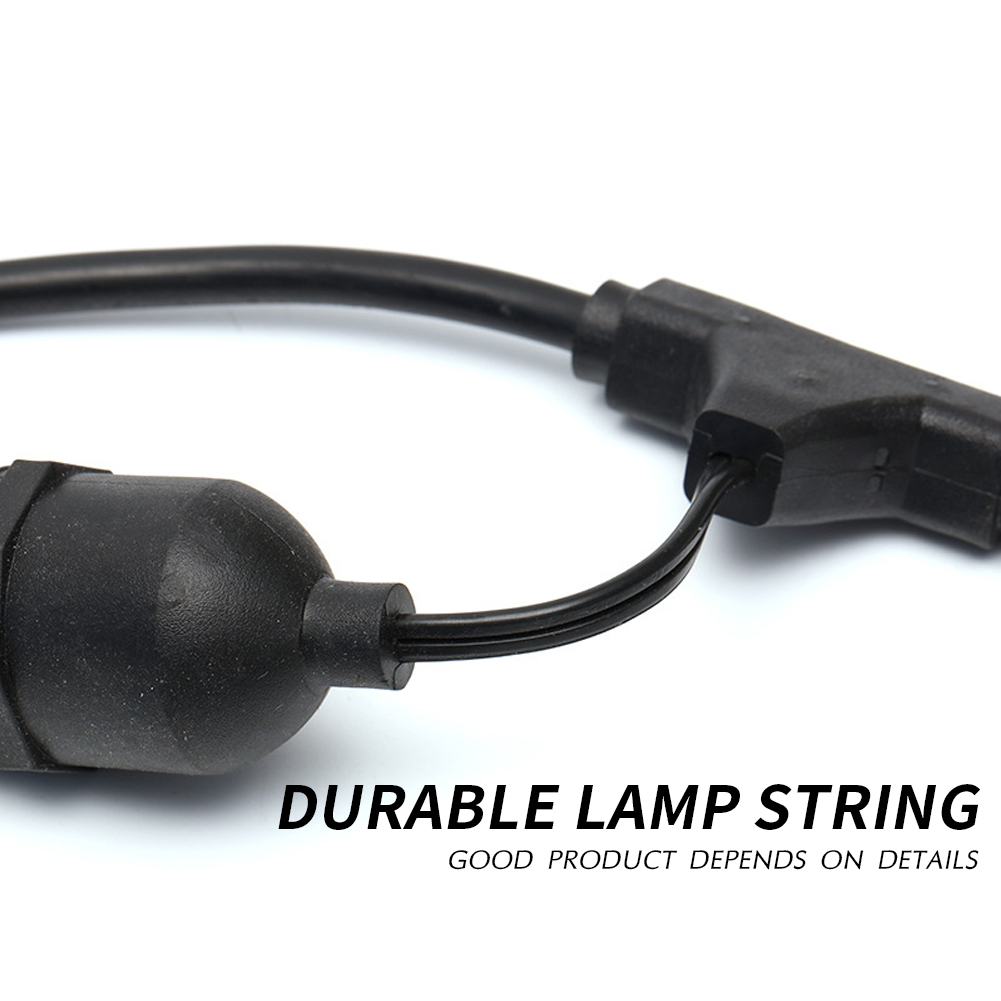 10/20/30m E27 Commercial Grade - Outdoor Lighting No Wiring avis et prix
