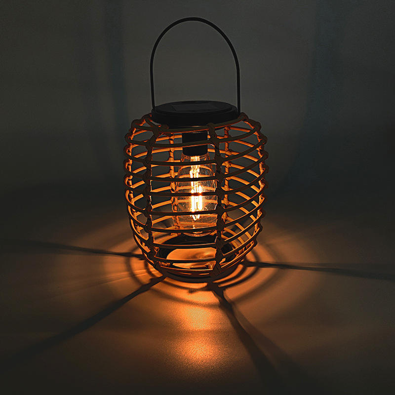 Bulb Warm LED  Retro Standing  - Solar Lantern Hanging avis et prix