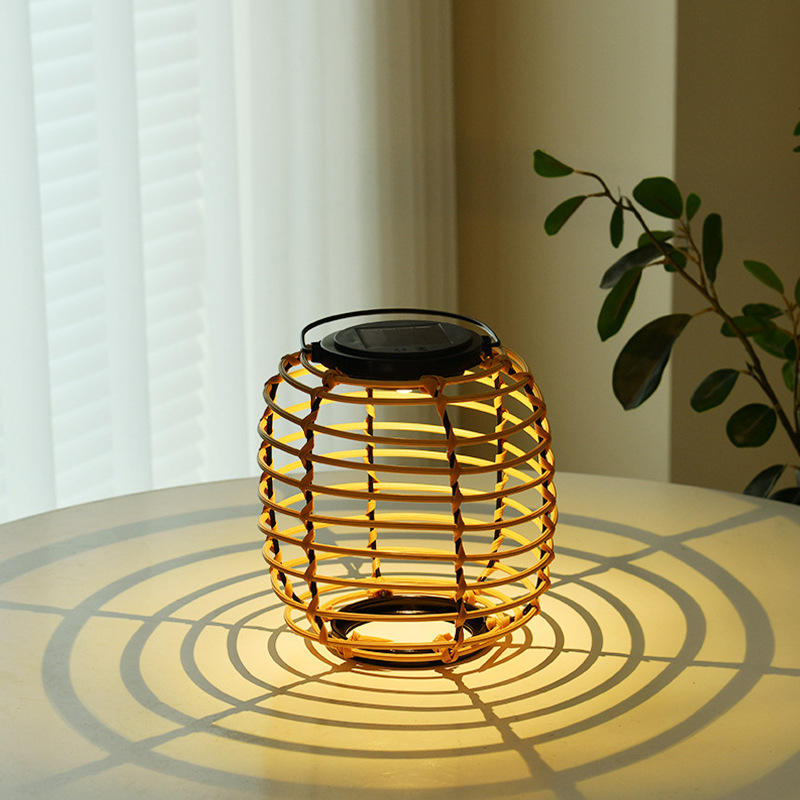 Bulb Warm LED  Retro Standing  - Solar Lantern Hanging avis et prix