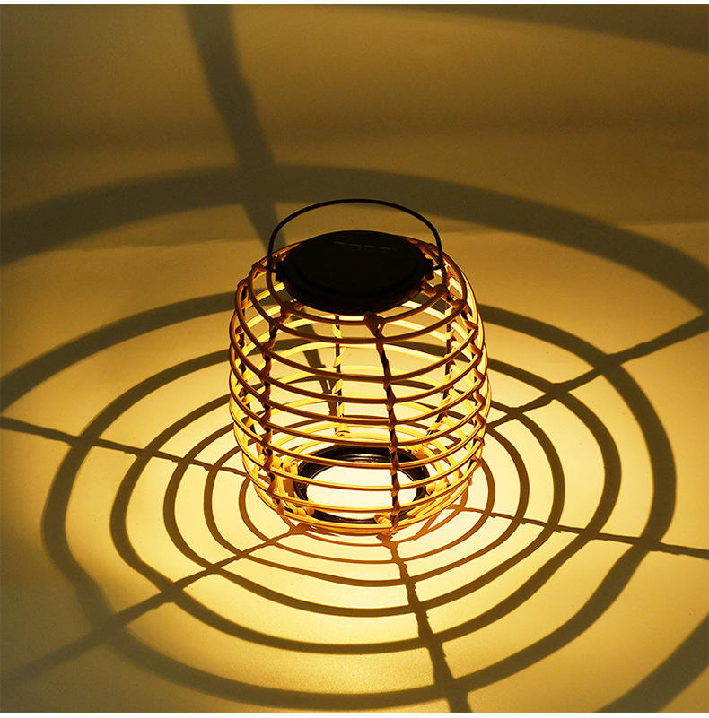 Bulb Warm LED  Retro Standing  - Solar Lantern Hanging avis et prix