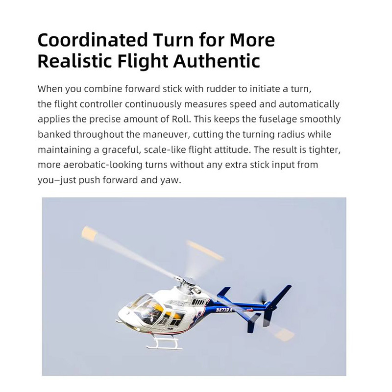 FLYWING NEW 470-Level Bell407  - Outdoor Lighting Experts avis et prix