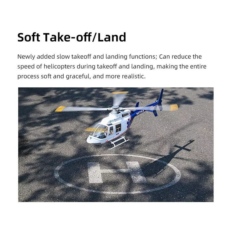 FLYWING NEW 470-Level Bell407  - Outdoor Lighting Experts avis et prix