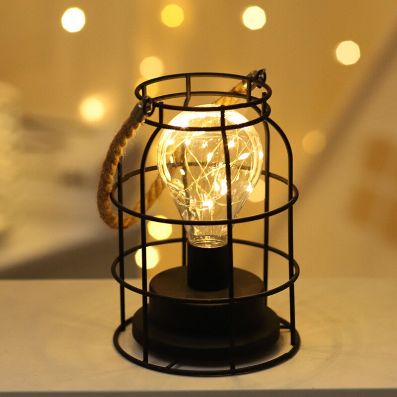 Battery Powered Cordless Cage  - Outdoor Lighting Accent avis et prix