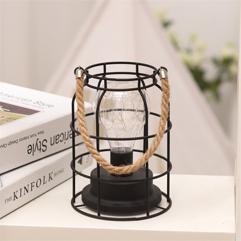 Battery Powered Cordless Cage  - Outdoor Lighting Accent avis et prix
