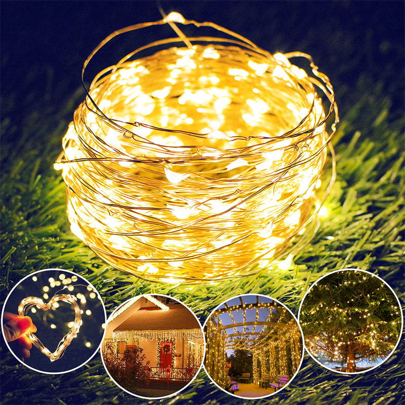 20meter USB Led Fairy Lights C - Outdoor Lighting No Wiring avis et prix