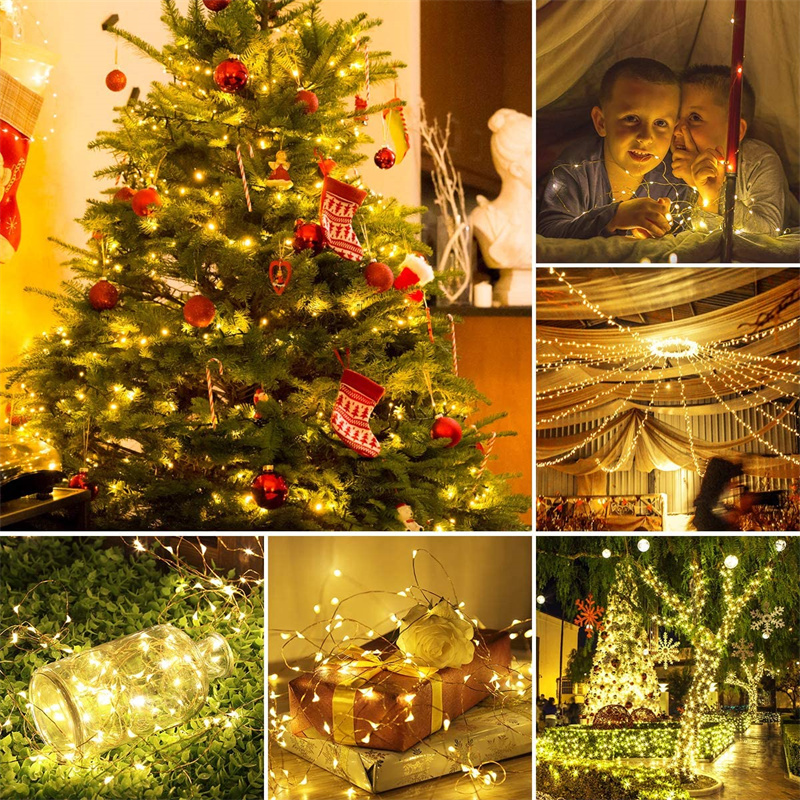 20meter USB Led Fairy Lights C - Outdoor Lighting No Wiring avis et prix