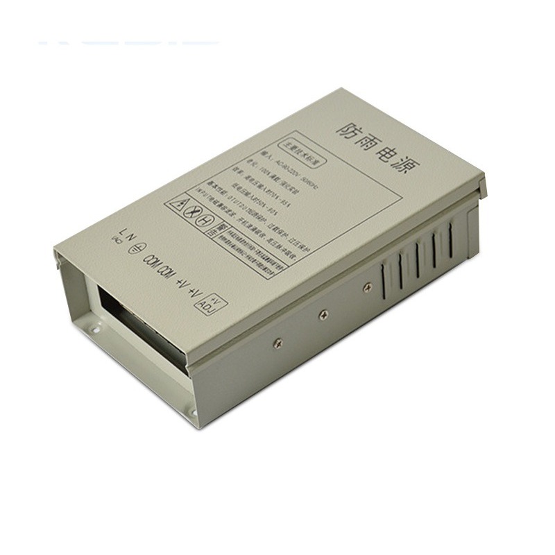 12V5A rainproof switching powe - Outdoor Lighting Box avis et prix