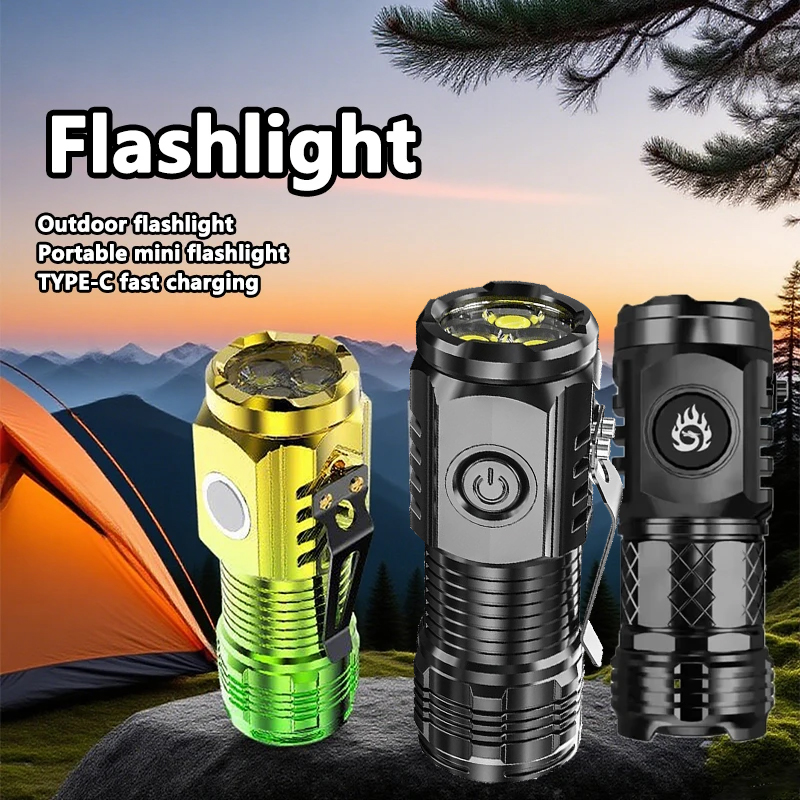Super Bright MINI LED Flashlig - Outdoor Lighting Ideas avis et prix