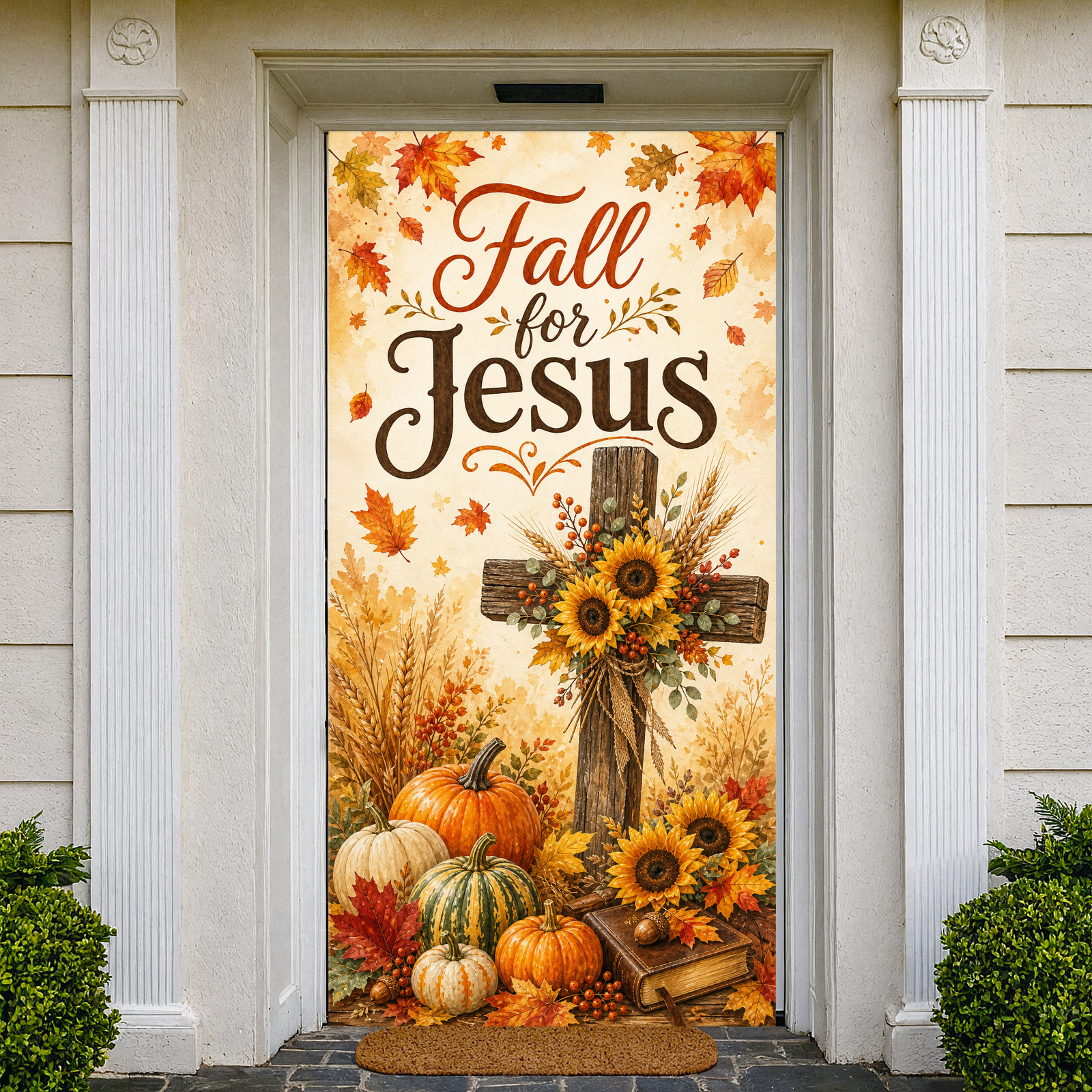 Thanksgiving Backdrop LED Ligh - Outdoor Lighting Accent avis et prix
