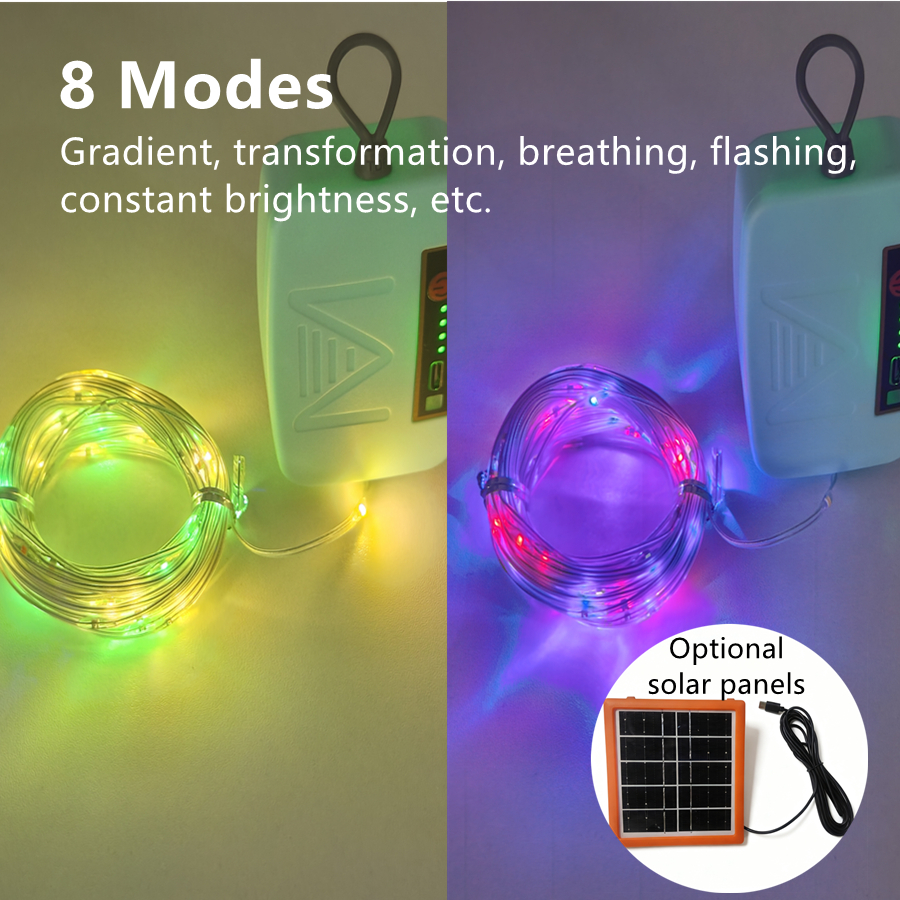 New Portable Camping Optional  - Outdoor Lighting Options avis et prix