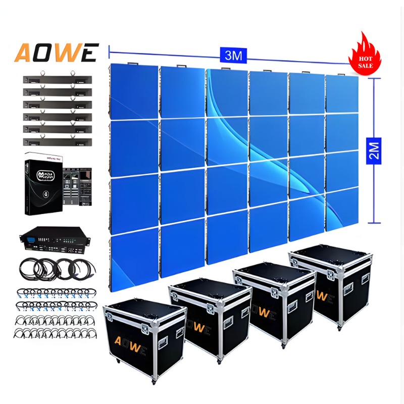 P2.6 P2.9 P3.9 P4.8 Indoor & O - Outdoor Lighting Rental avis et prix