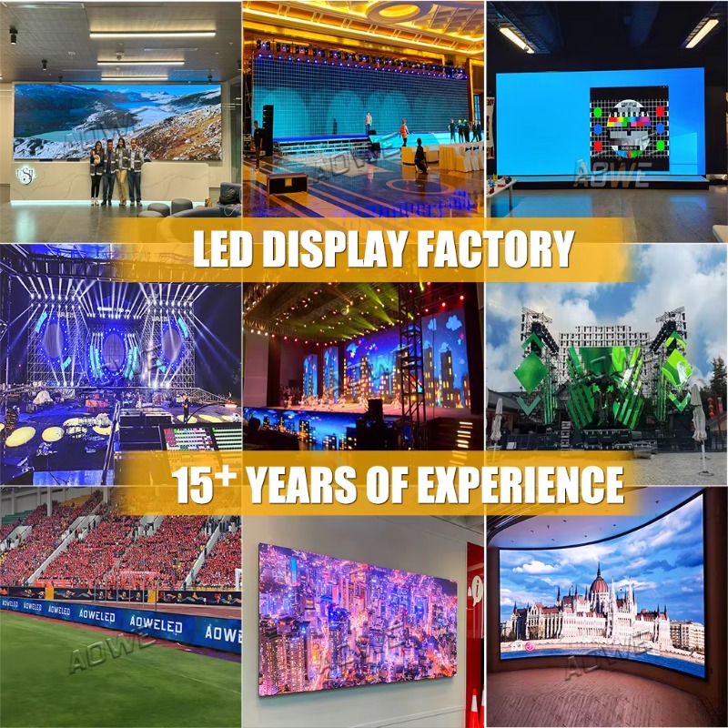 P2.6 P2.9 P3.9 P4.8 Indoor & O - Outdoor Lighting Rental avis et prix