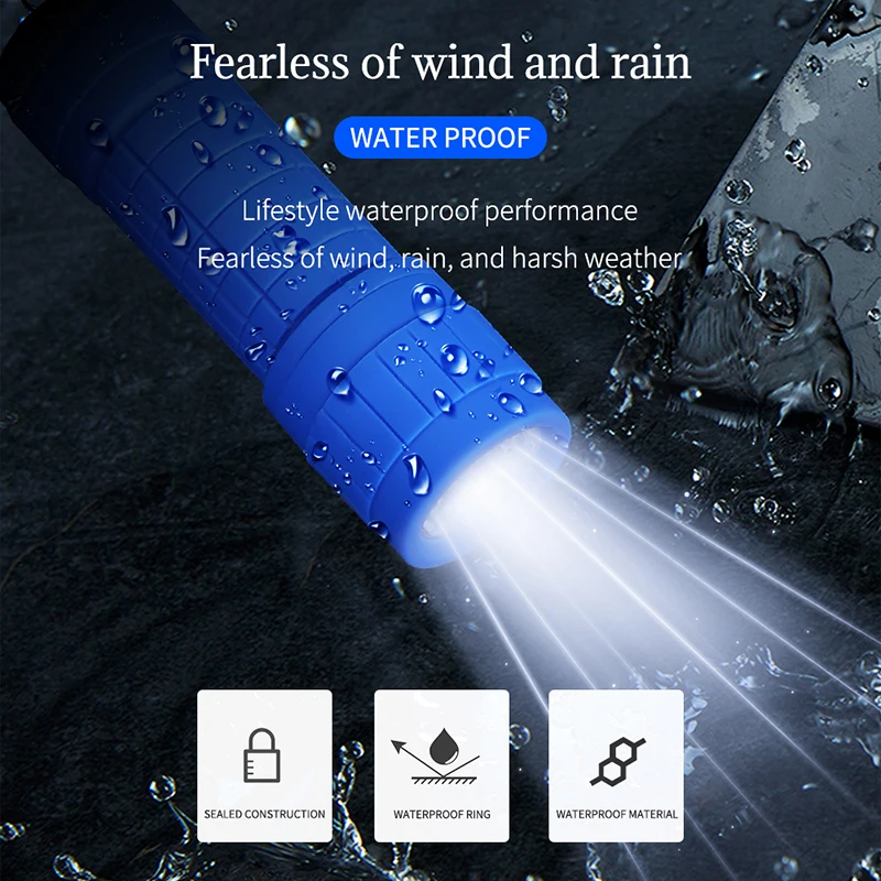 Mini Portable LED Flashlight N - Outdoor Lighting Diy avis et prix