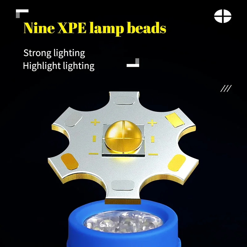 Mini Portable LED Flashlight N - Outdoor Lighting Diy avis et prix
