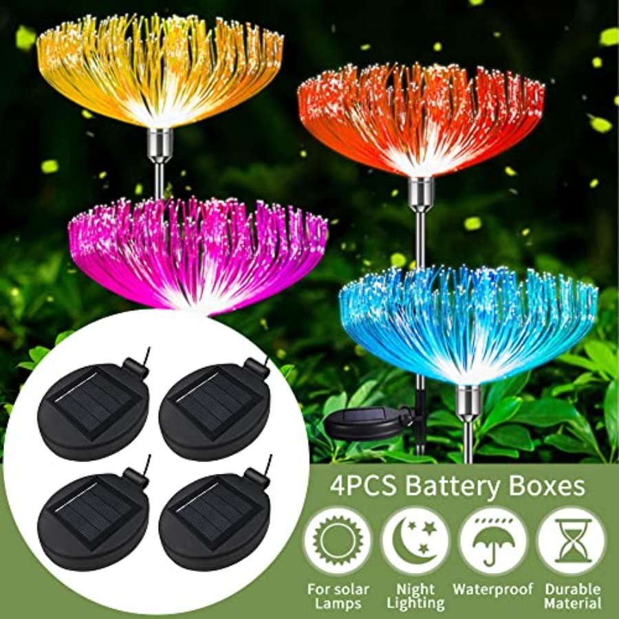 Solar Lantern Top LED Panel La - Outdoor Lighting Diy avis et prix