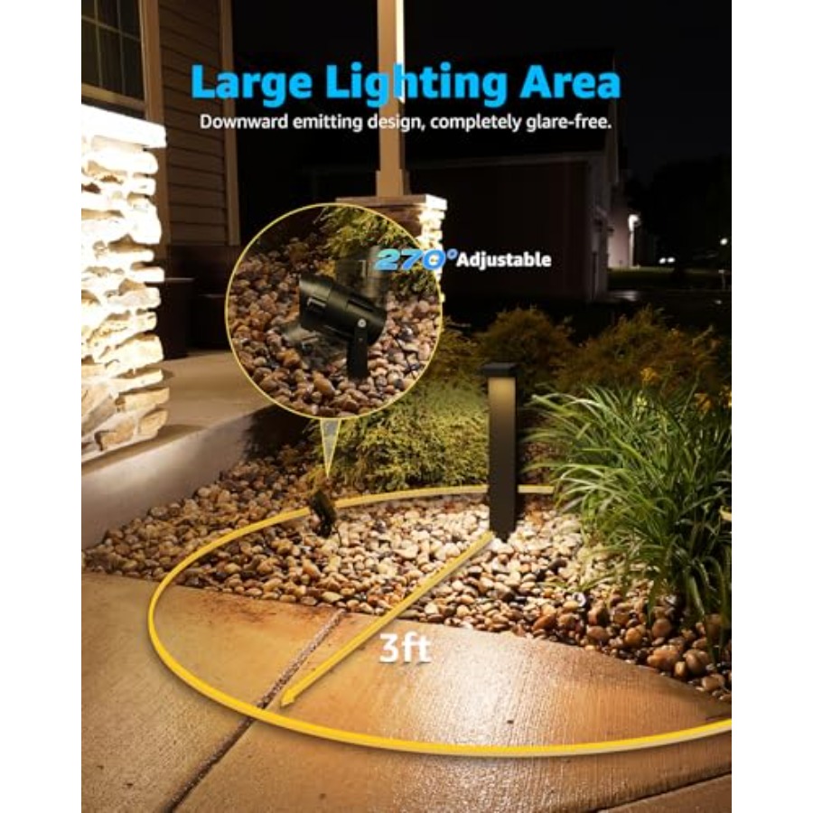 Outdoor Waterproof Low Voltage - Outdoor Lighting Kits Low Voltage avis et prix