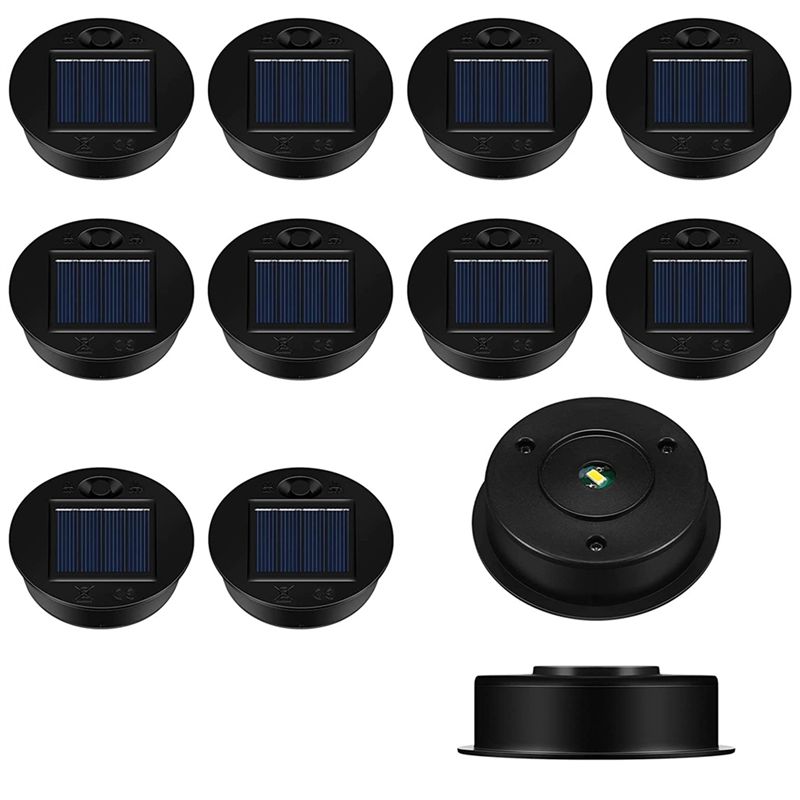 12 Pack Replacement Solar Ligh - Outdoor Lighting Experts avis et prix