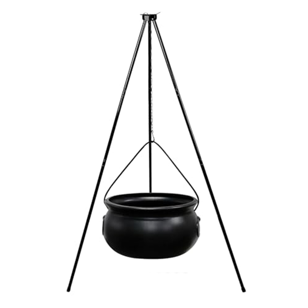 Halloween Witches Cauldron on  - Outdoor Lighting Accent avis et prix