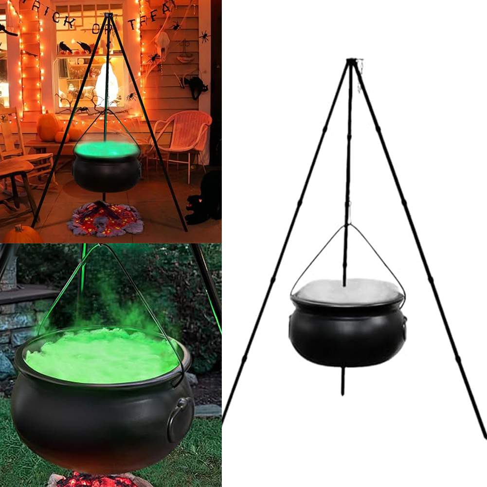 Halloween Witches Cauldron on  - Outdoor Lighting Accent avis et prix