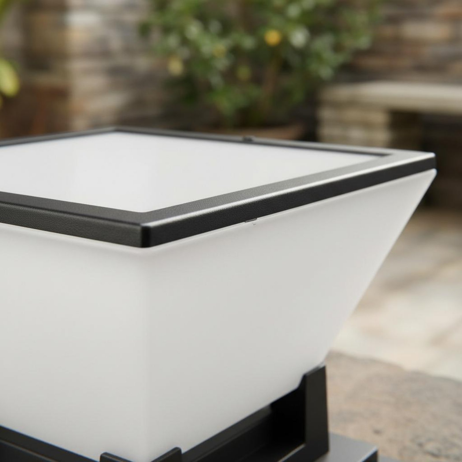 Solar Post Light Water Resista - Post Cap Light avis et prix