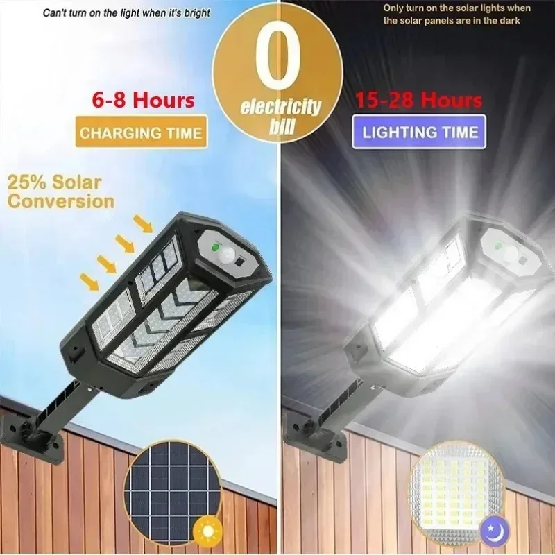 Solar LED Light Super Bright O - Bollard Light Garden avis et prix