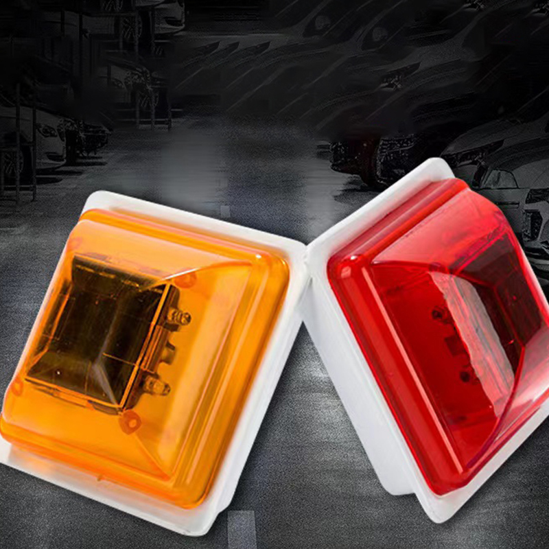 Solar Guardrail Post Cap Light - Post Cap Light avis et prix