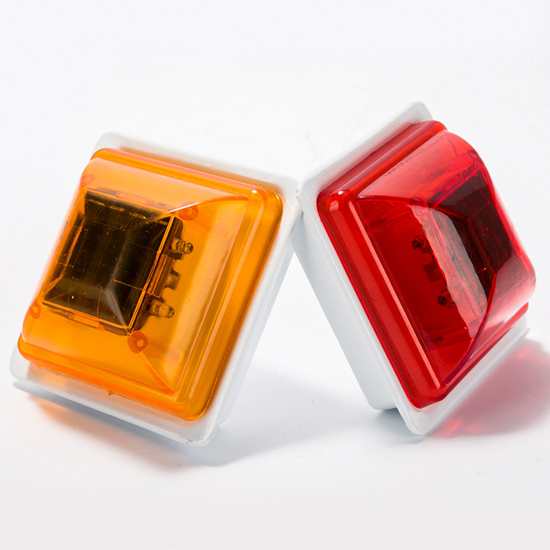 Solar Guardrail Post Cap Light - Post Cap Light avis et prix
