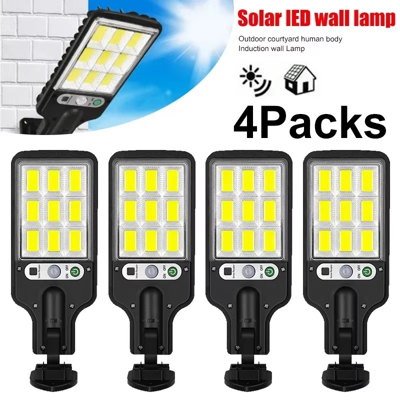 Solar Street Lights Outdoor 10 - Outdoor Lighting Experts avis et prix