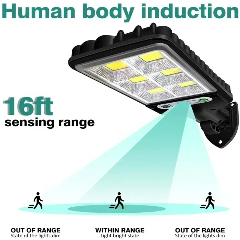 Solar Street Lights Outdoor 10 - Outdoor Lighting Experts avis et prix